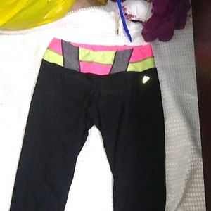 Women's work out Capri